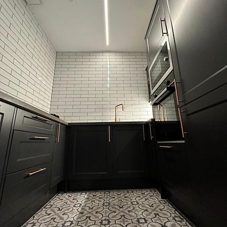 Glasgow West End Tenement Apartment Bagian luar foto
