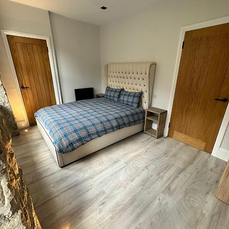 Glasgow West End Tenement Apartment Bagian luar foto