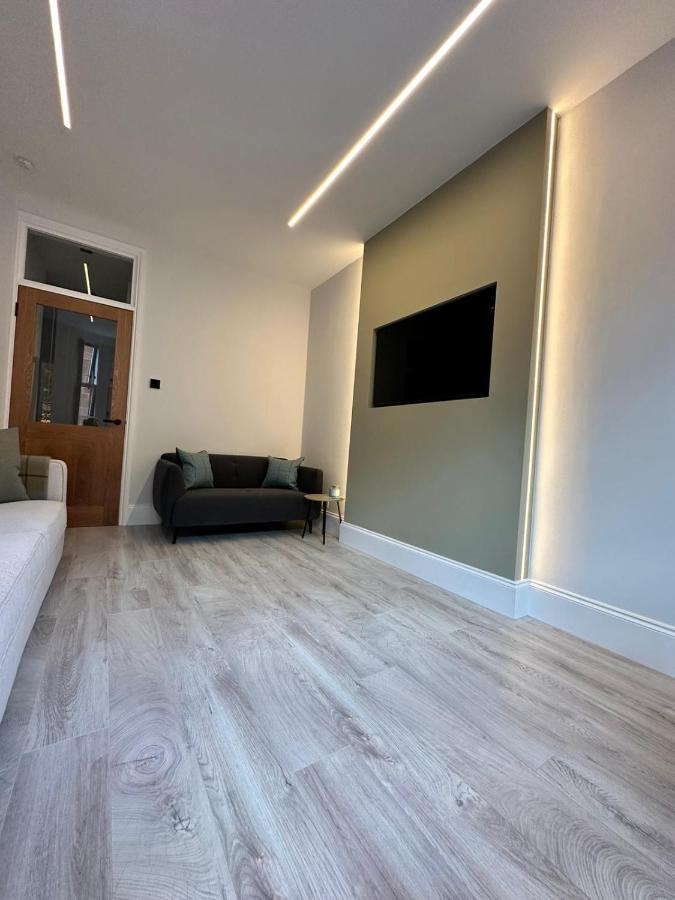 Glasgow West End Tenement Apartment Bagian luar foto