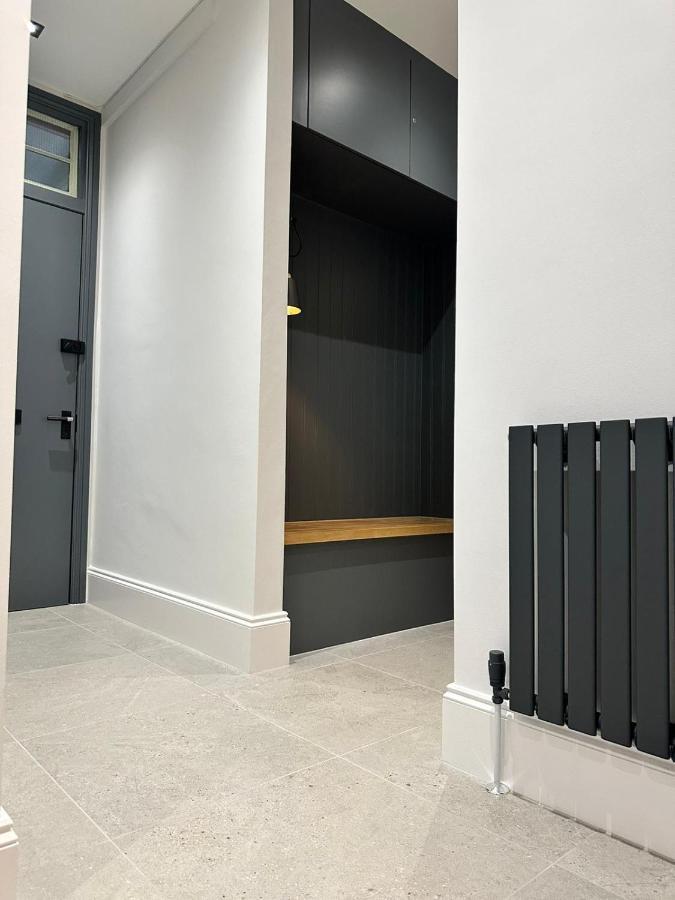Glasgow West End Tenement Apartment Bagian luar foto