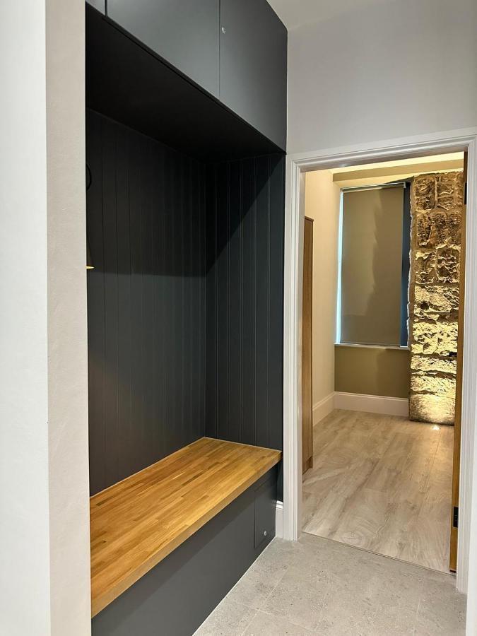 Glasgow West End Tenement Apartment Bagian luar foto