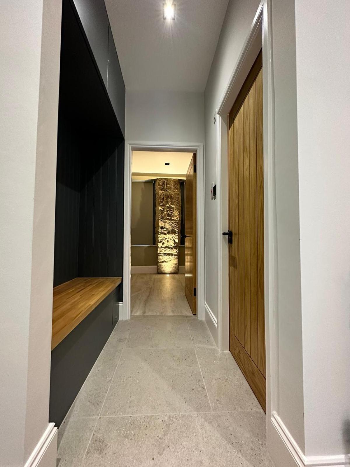 Glasgow West End Tenement Apartment Bagian luar foto