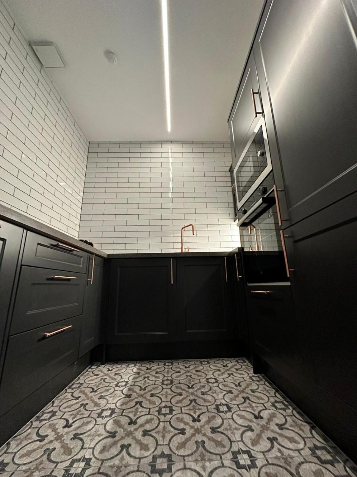 Glasgow West End Tenement Apartment Bagian luar foto