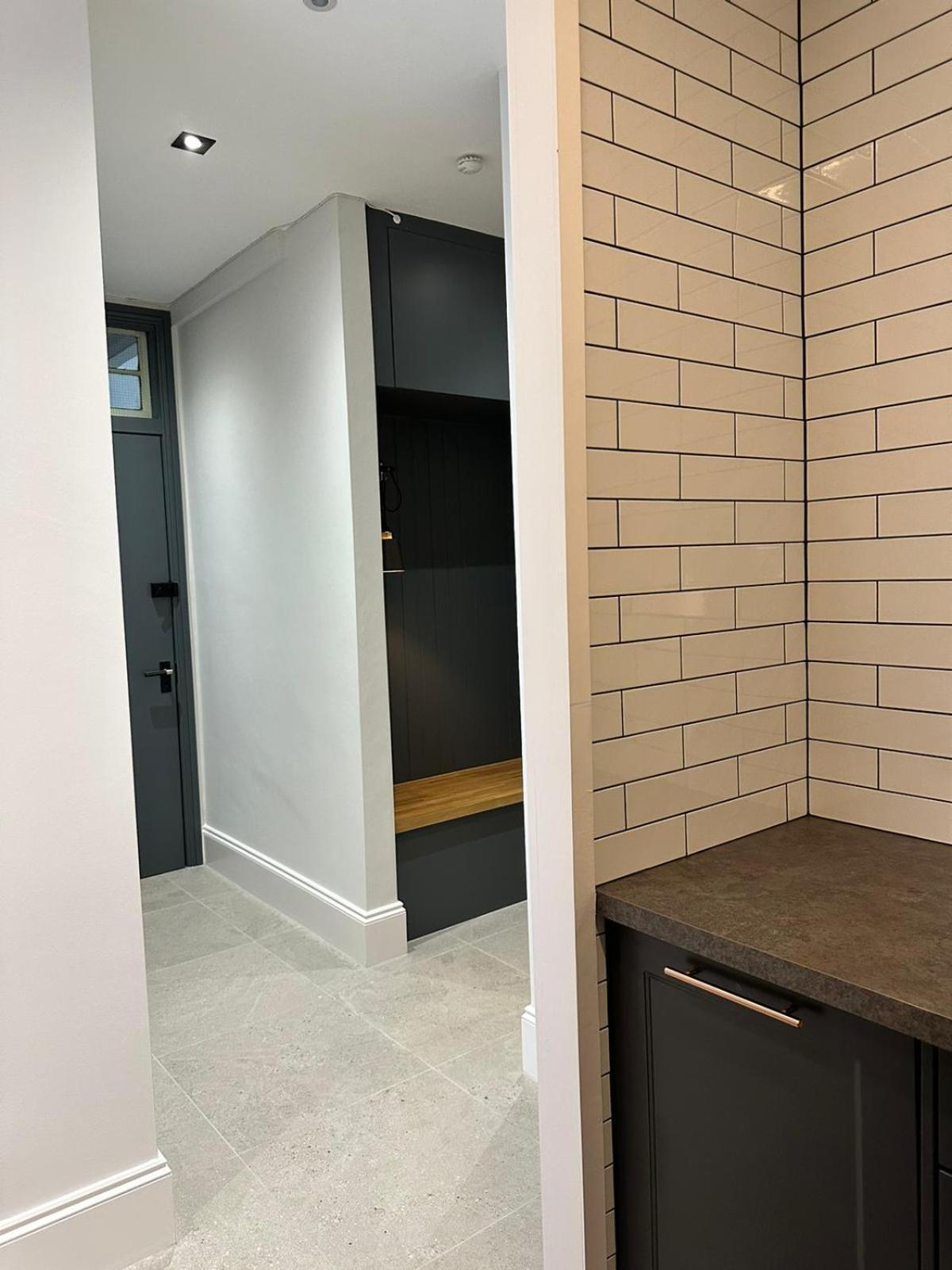 Glasgow West End Tenement Apartment Bagian luar foto