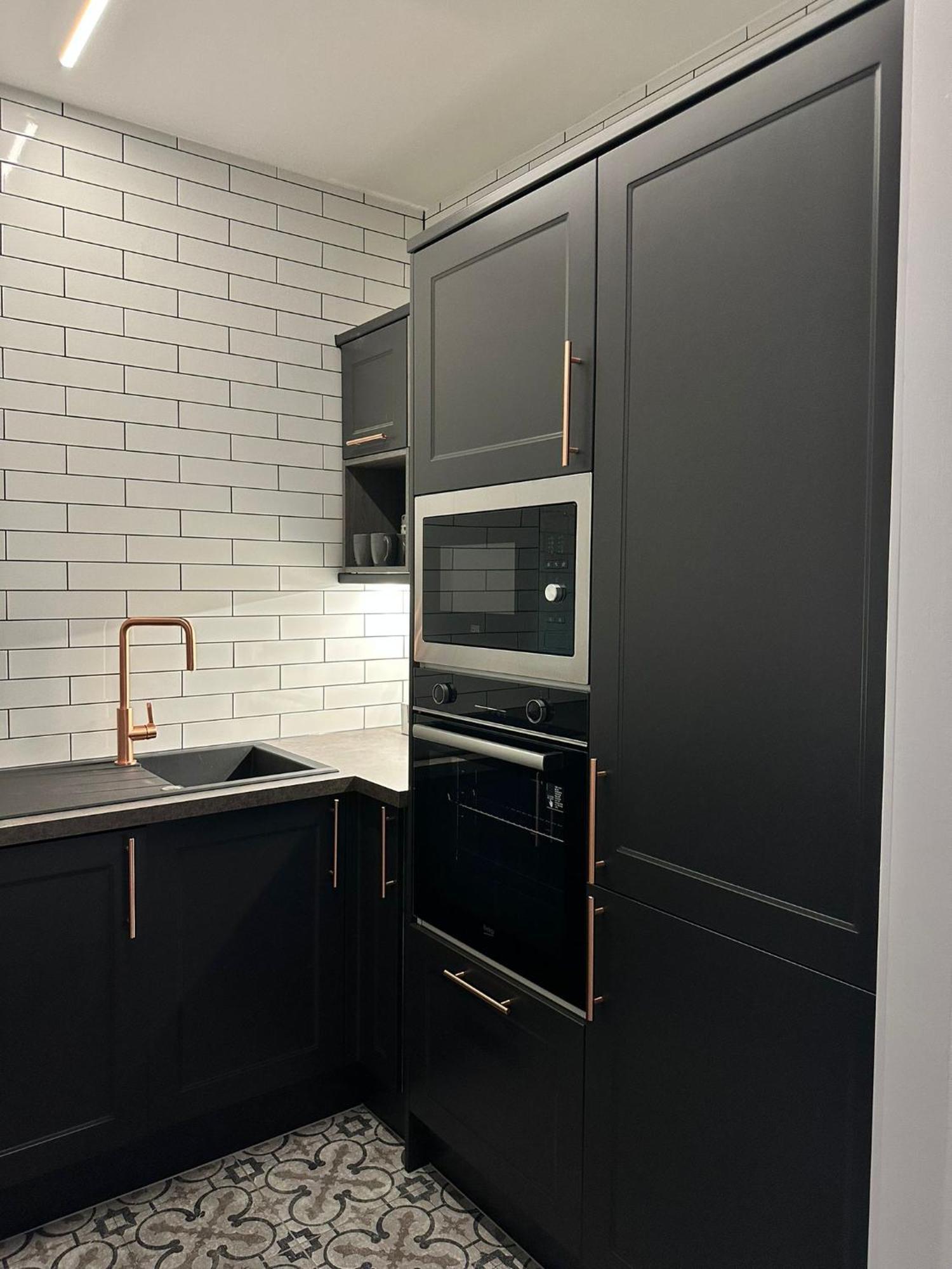 Glasgow West End Tenement Apartment Bagian luar foto