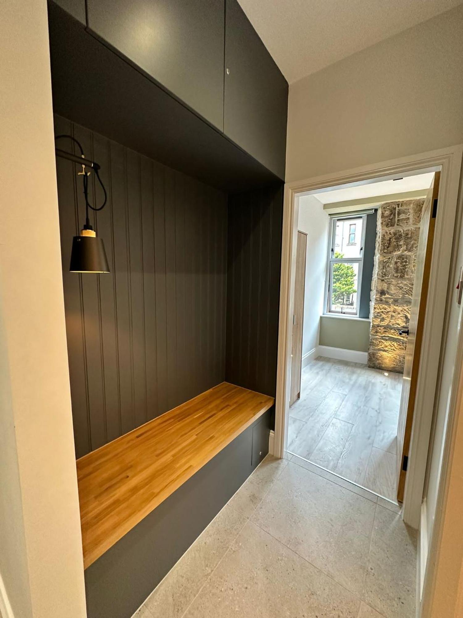 Glasgow West End Tenement Apartment Bagian luar foto