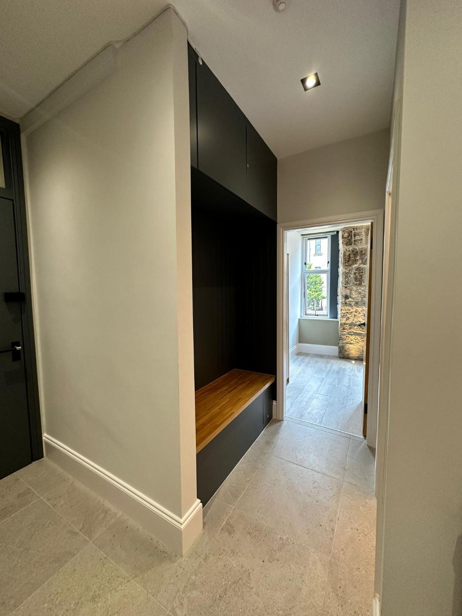 Glasgow West End Tenement Apartment Bagian luar foto