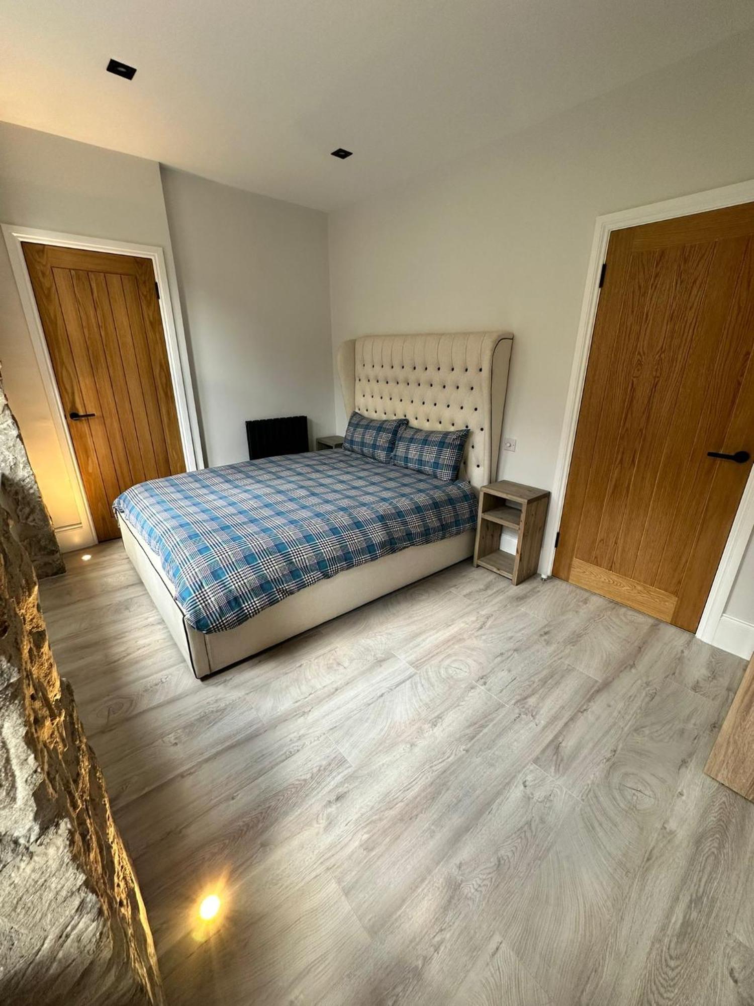 Glasgow West End Tenement Apartment Bagian luar foto